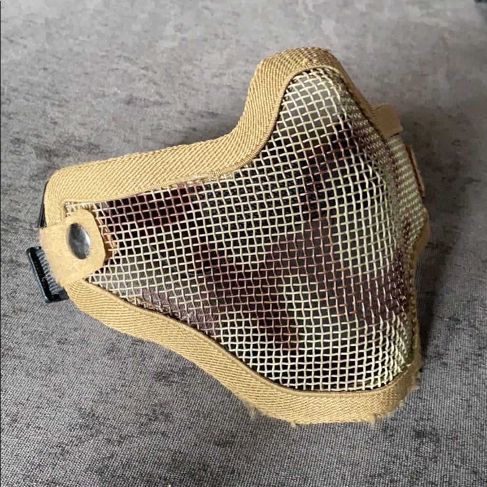 Tactical Mask